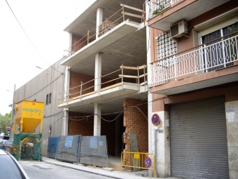 Obra nueva y reformas 