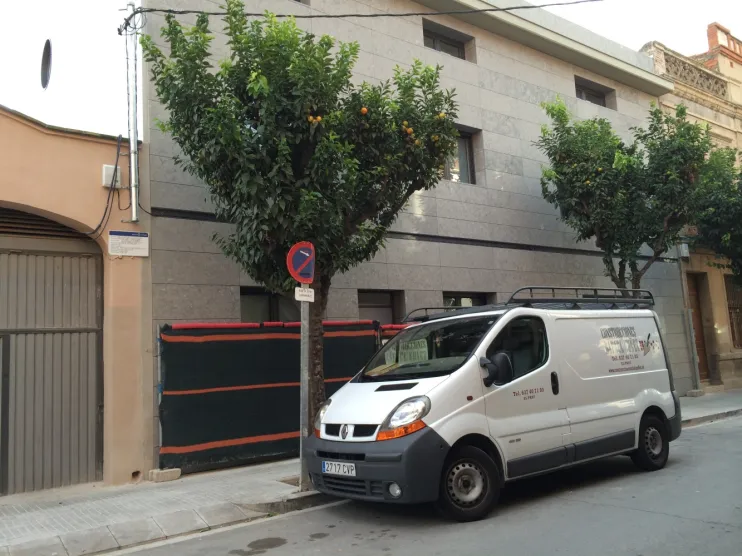 Construcciones Rafael Nuñez El Prat de Llobregat 